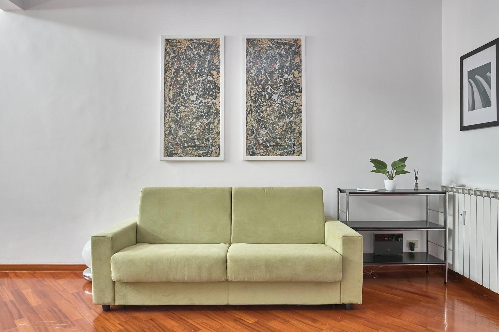 Apartment Eternal Vatican Eva Rom